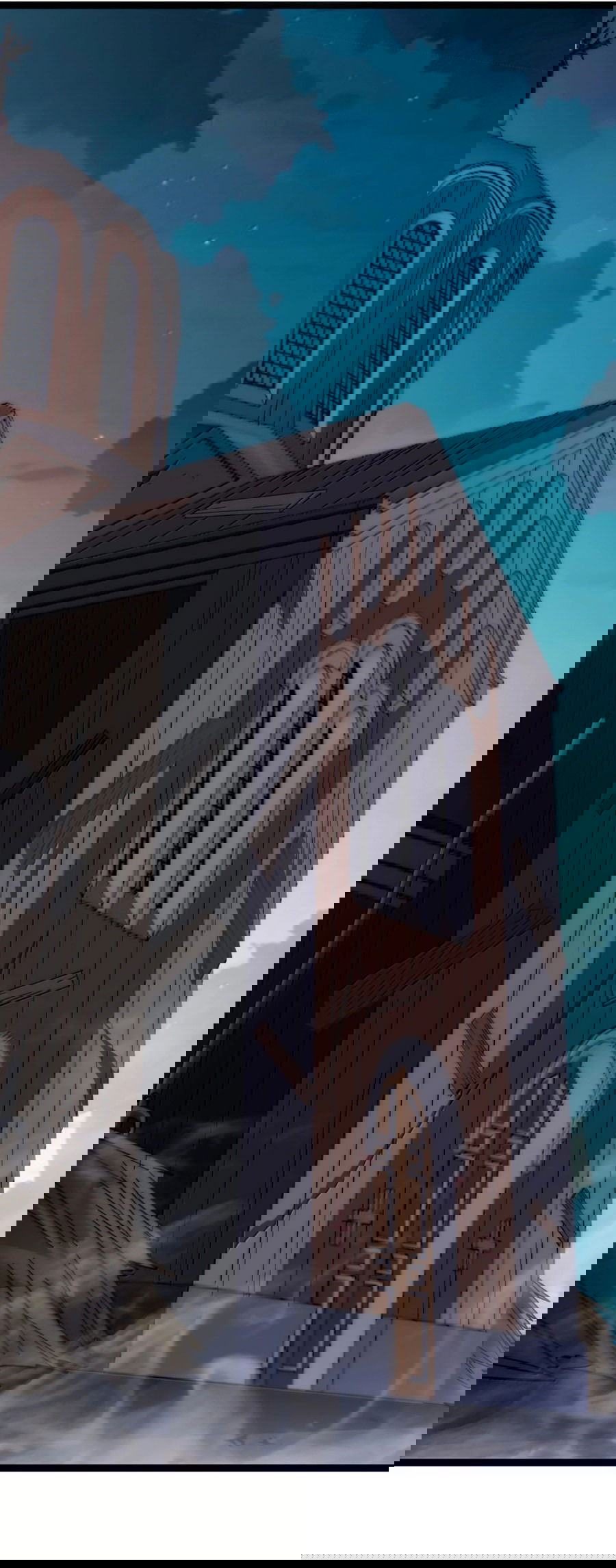 Манга Я правда не слуга злого бога - Глава 138 Страница 14