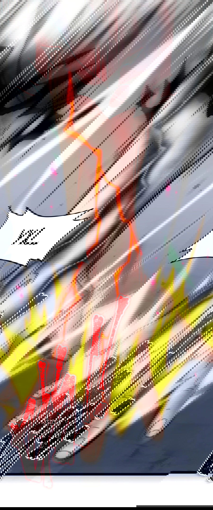 Манга Я правда не слуга злого бога - Глава 138 Страница 37