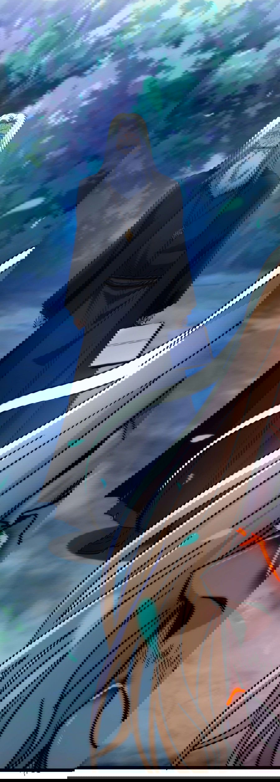 Манга Я правда не слуга злого бога - Глава 138 Страница 48