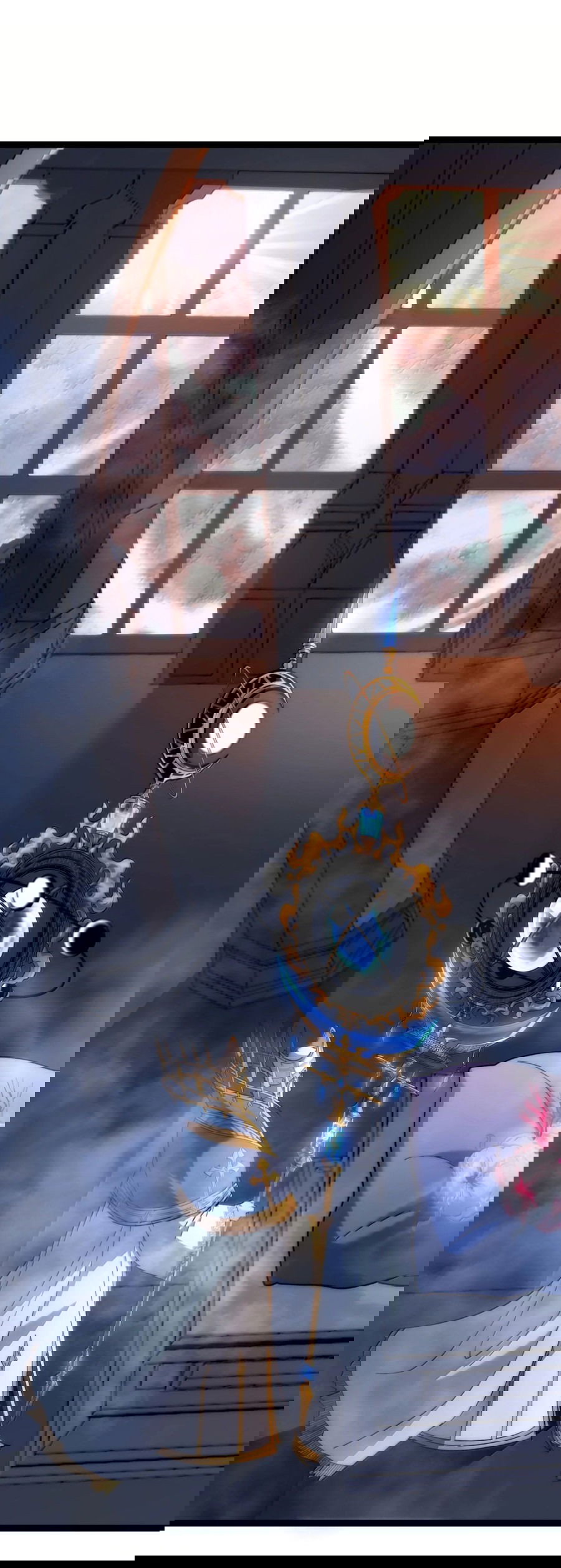 Манга Я правда не слуга злого бога - Глава 137 Страница 32