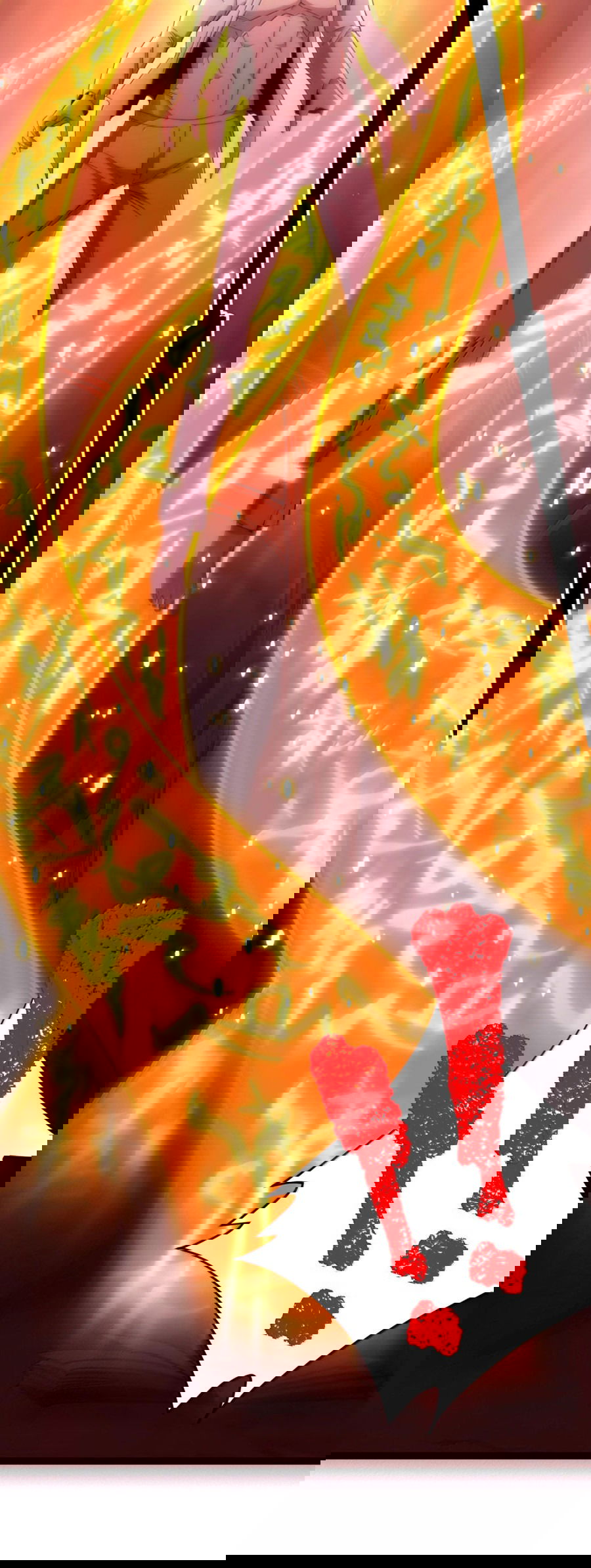 Манга Я правда не слуга злого бога - Глава 136 Страница 27