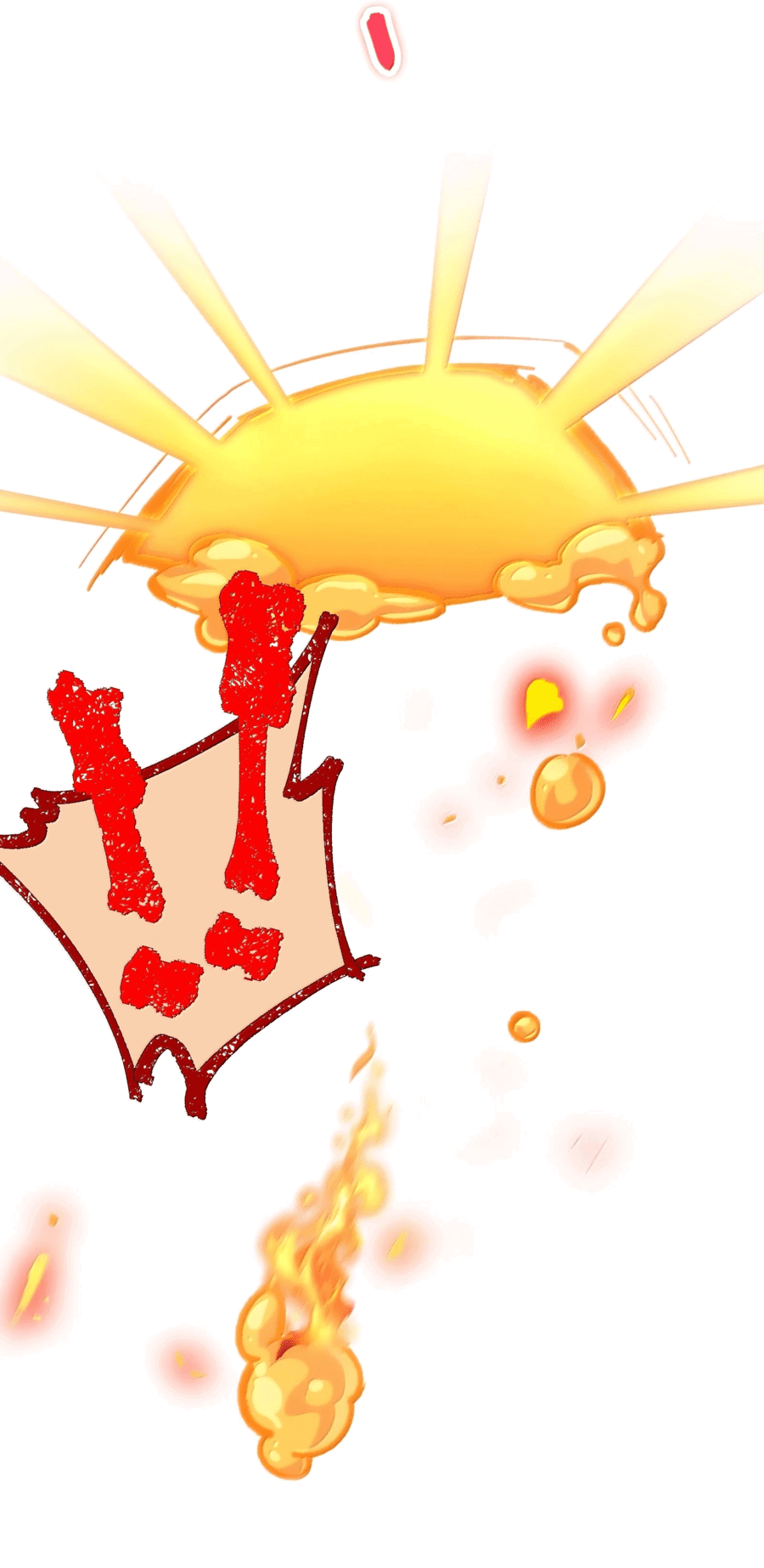 Манга Я правда не слуга злого бога - Глава 136 Страница 36