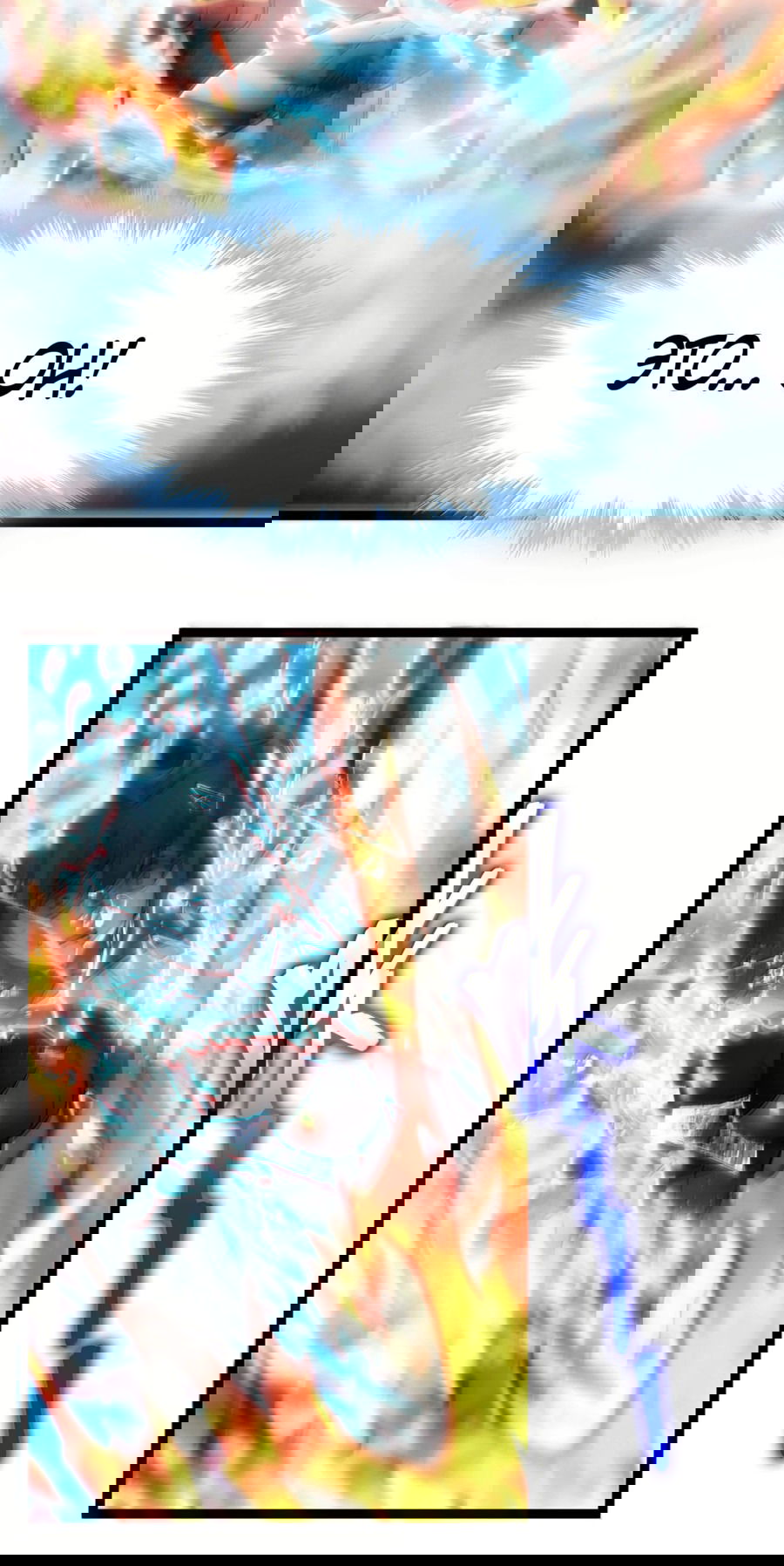 Манга Я правда не слуга злого бога - Глава 136 Страница 83