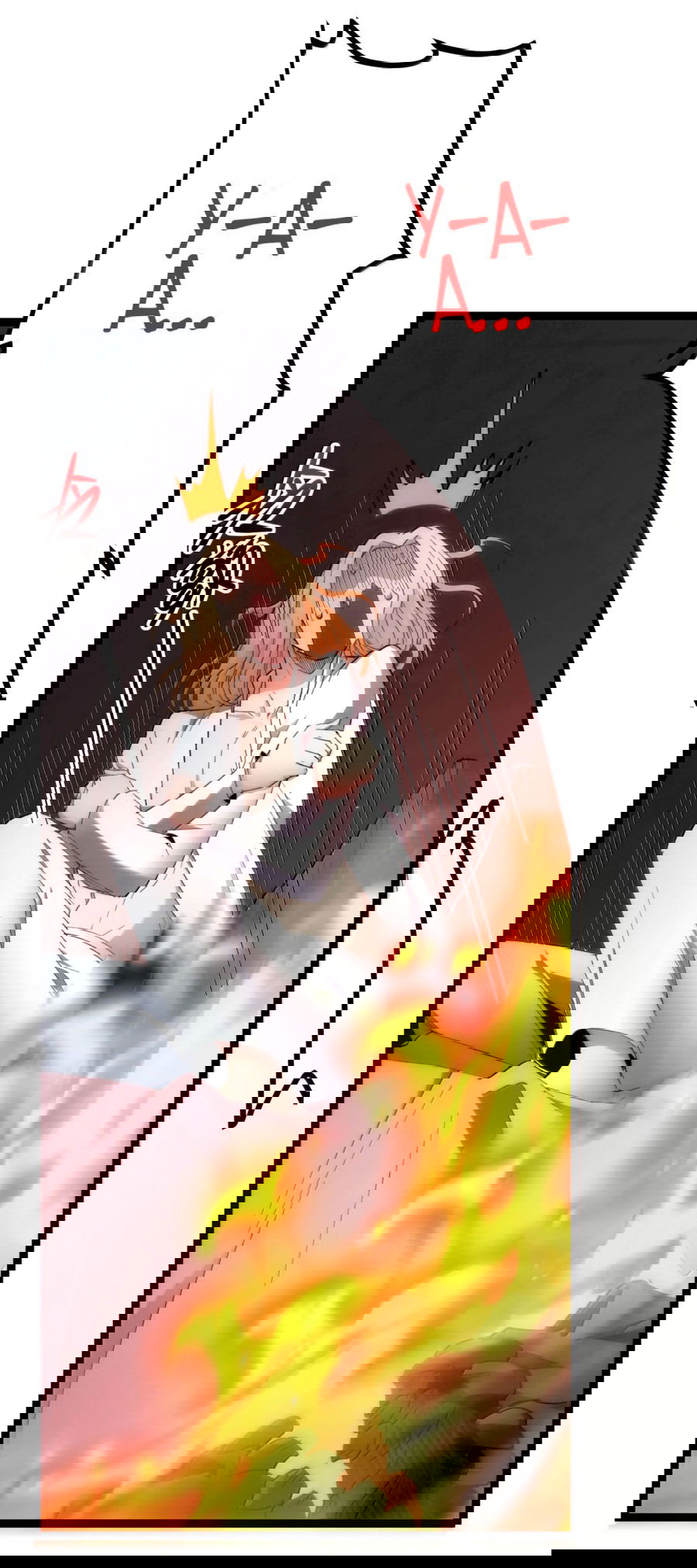 Манга Я правда не слуга злого бога - Глава 135 Страница 21