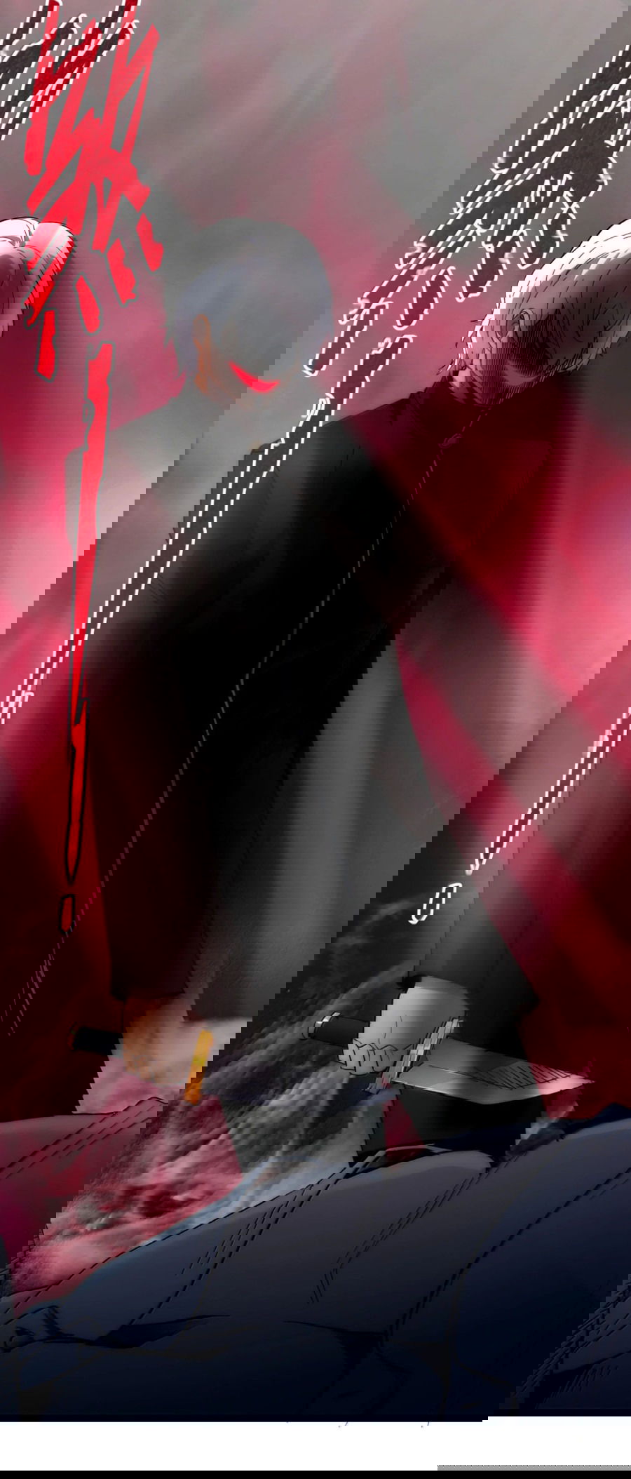 Манга Я правда не слуга злого бога - Глава 134 Страница 74