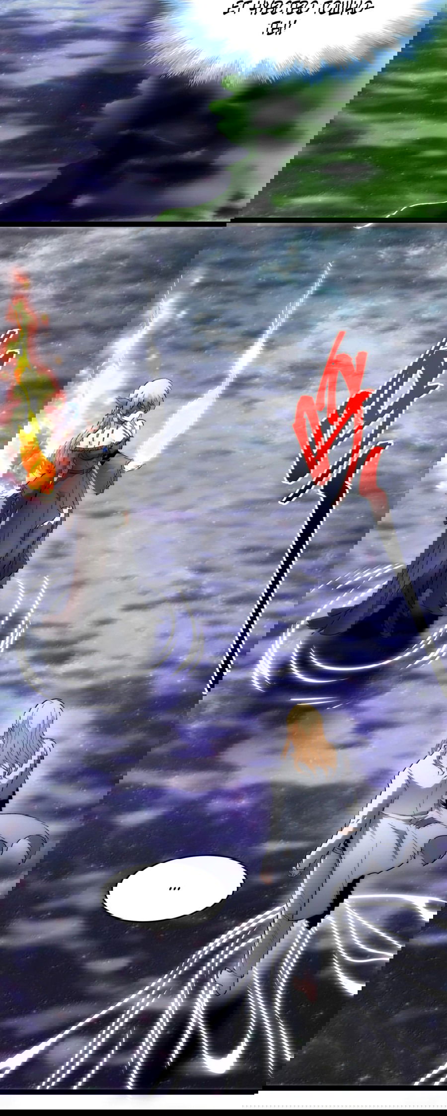 Манга Я правда не слуга злого бога - Глава 134 Страница 41