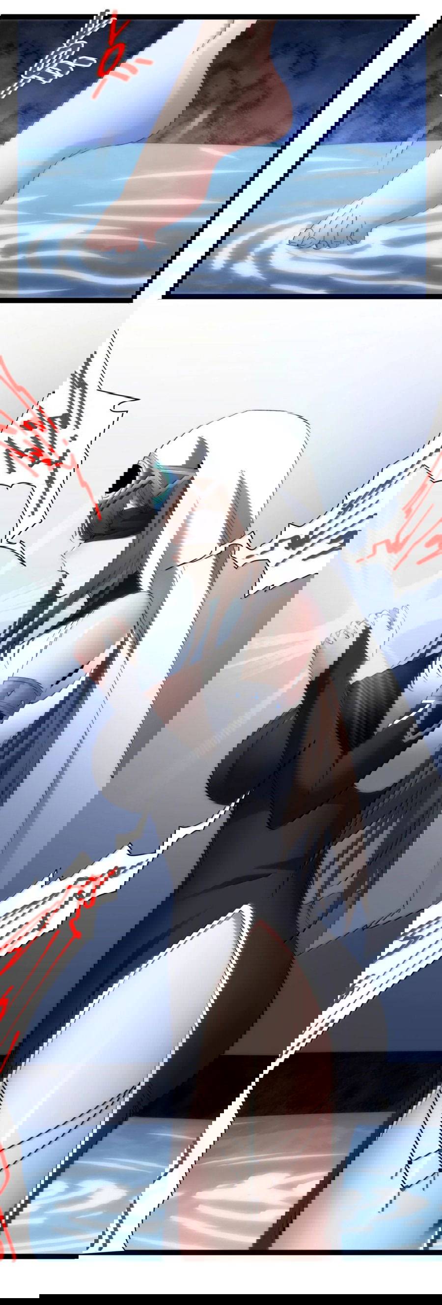 Манга Я правда не слуга злого бога - Глава 133 Страница 85