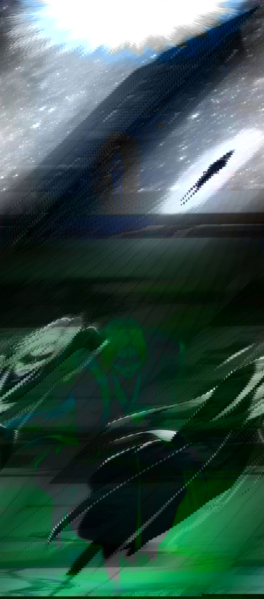 Манга Я правда не слуга злого бога - Глава 133 Страница 9