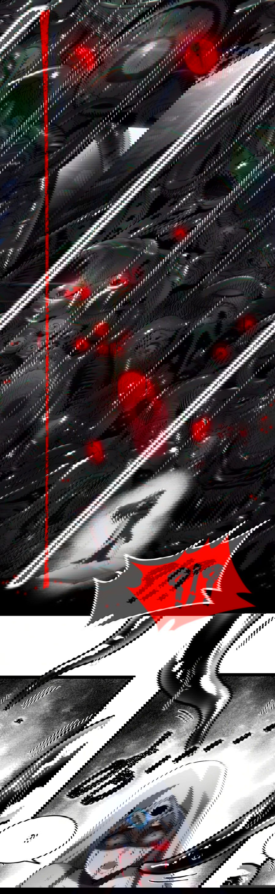 Манга Я правда не слуга злого бога - Глава 133 Страница 32