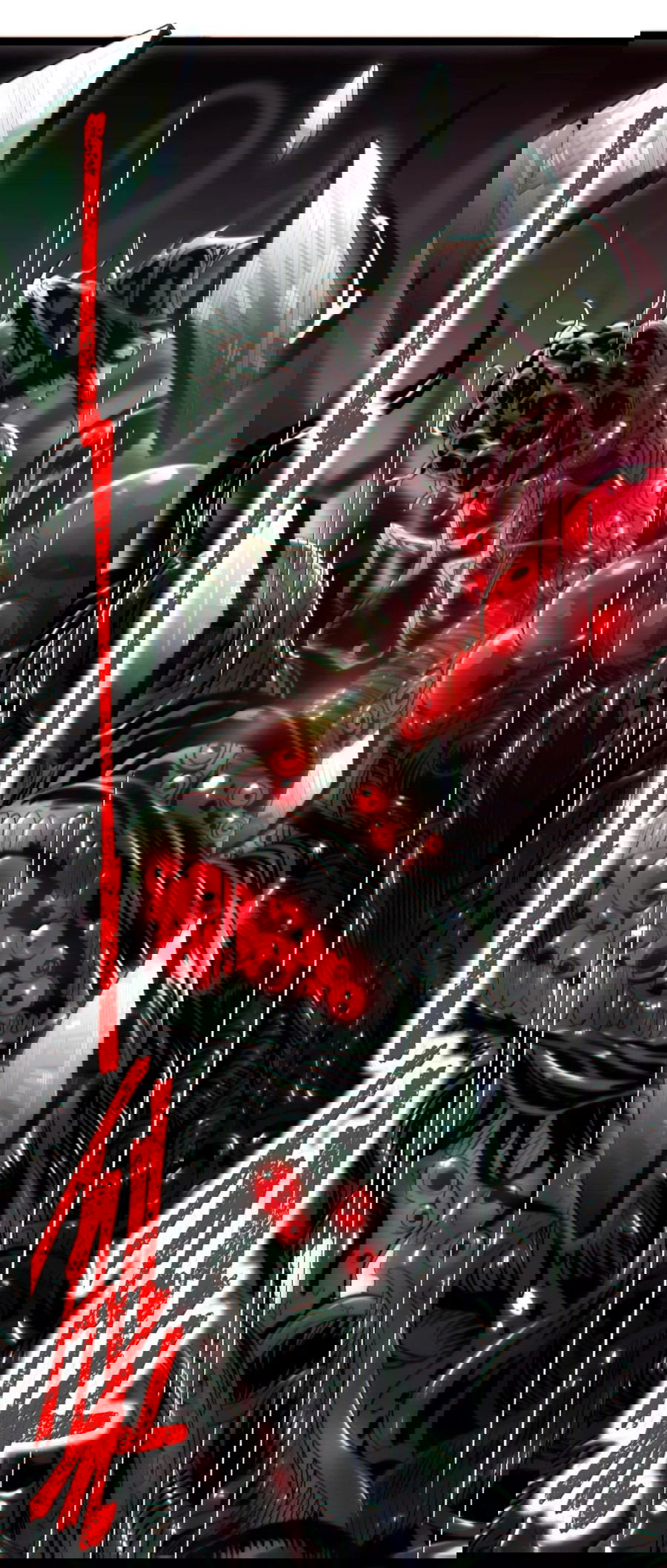 Манга Я правда не слуга злого бога - Глава 133 Страница 31