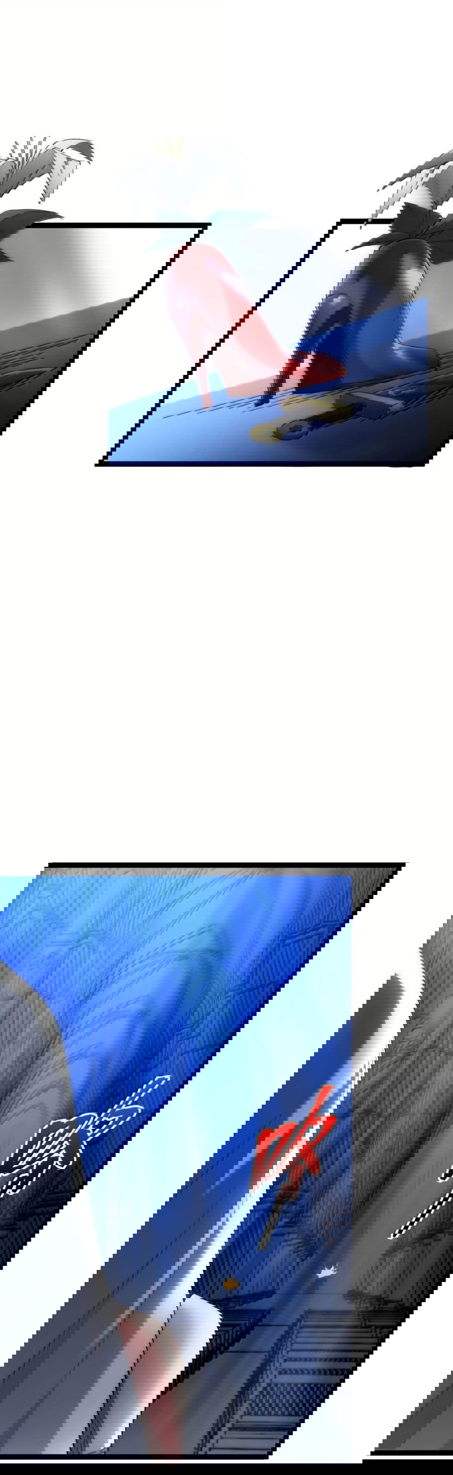 Манга Я правда не слуга злого бога - Глава 133 Страница 81