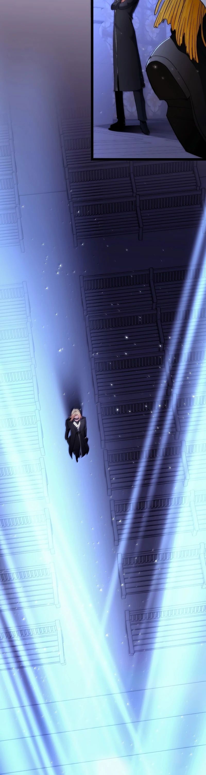 Манга Я правда не слуга злого бога - Глава 131 Страница 18