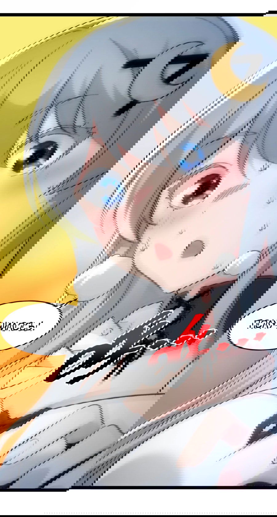 Манга Я правда не слуга злого бога - Глава 130 Страница 8