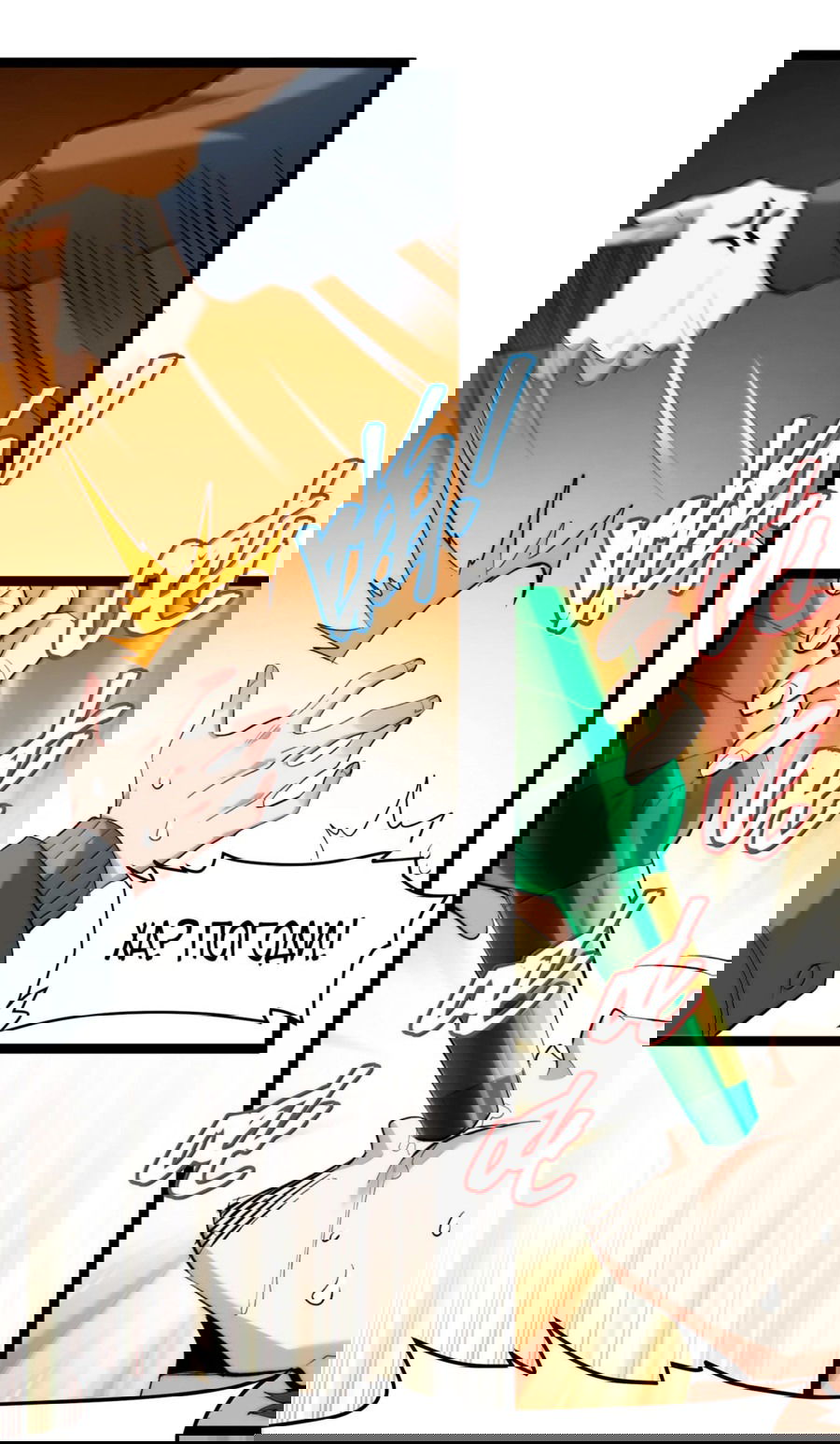 Манга Я правда не слуга злого бога - Глава 129 Страница 39