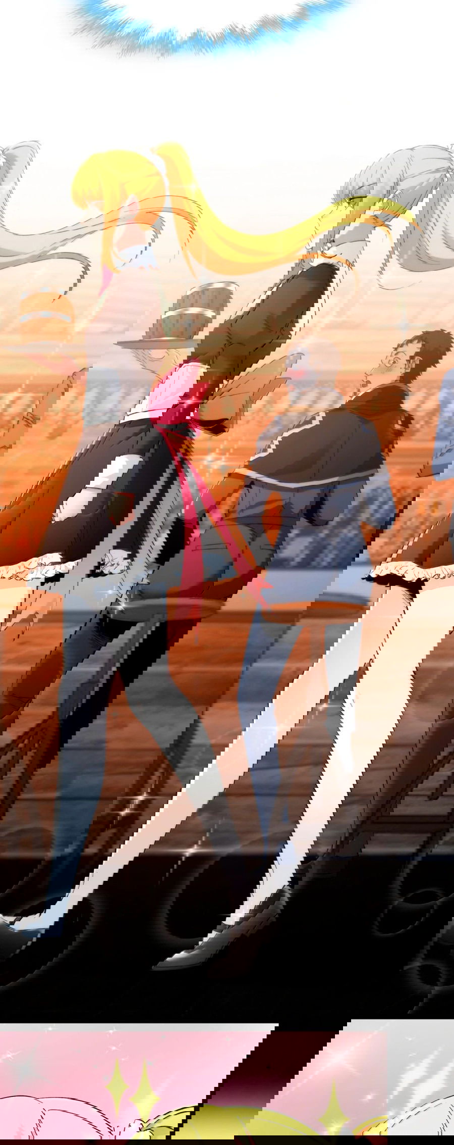 Манга Я правда не слуга злого бога - Глава 128 Страница 25