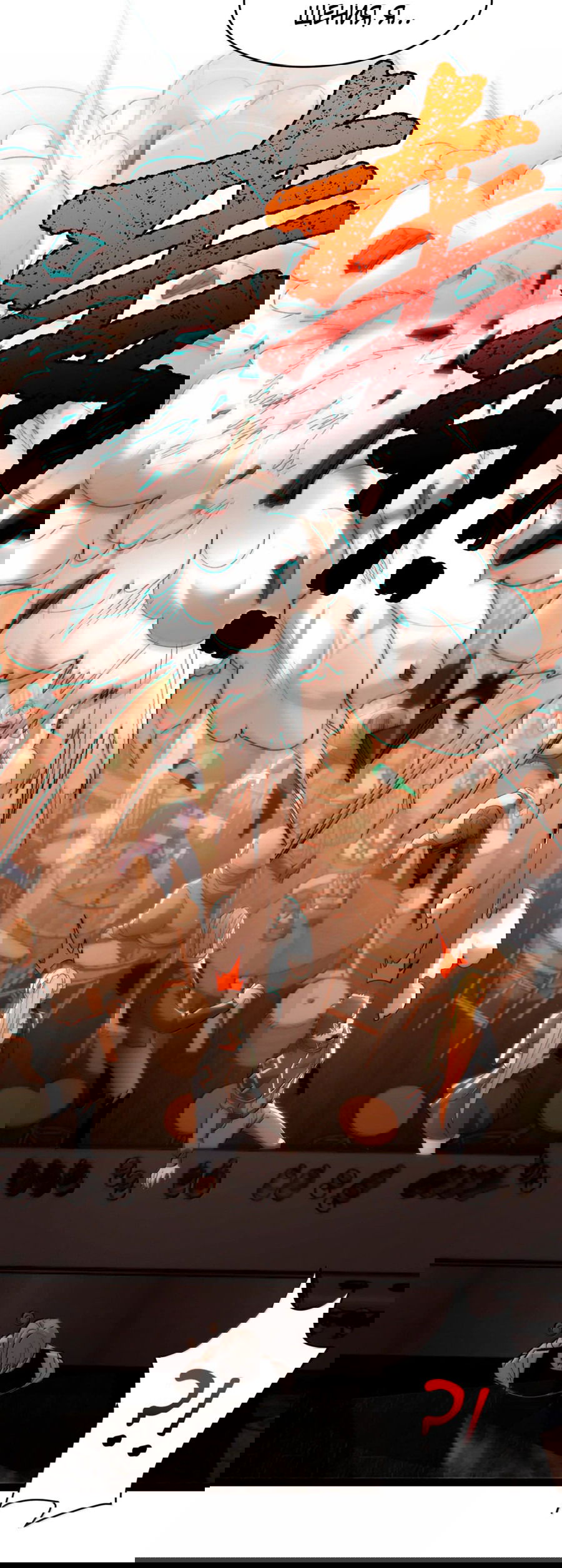 Манга Я правда не слуга злого бога - Глава 128 Страница 33