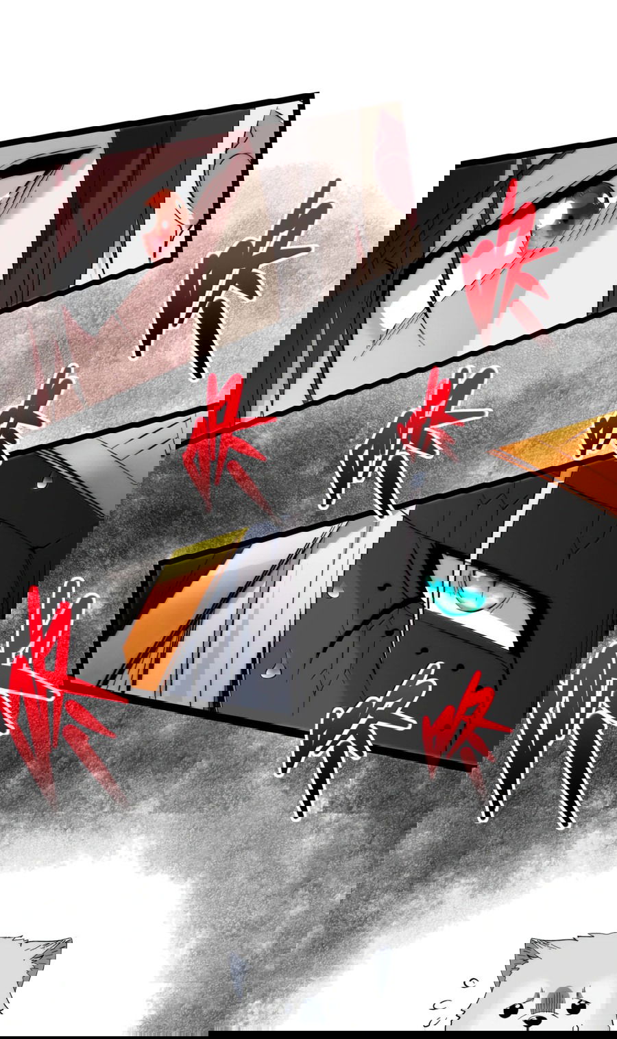 Манга Я правда не слуга злого бога - Глава 127 Страница 44