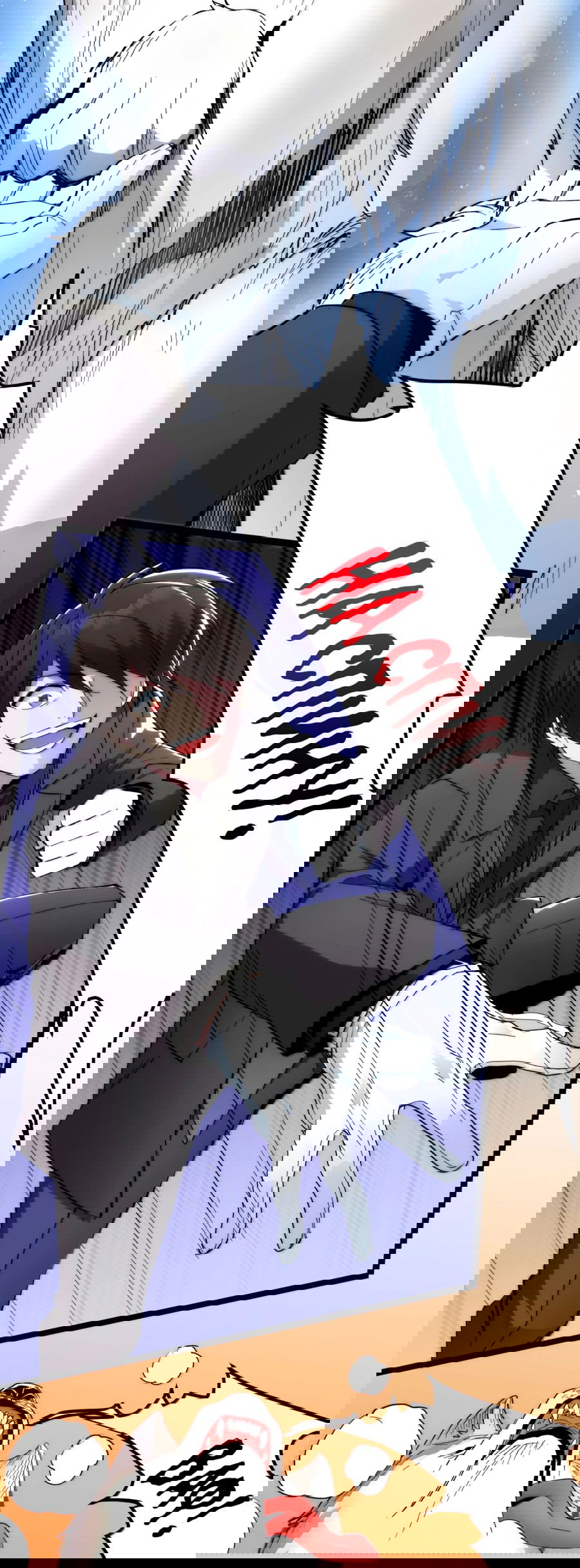 Манга Я правда не слуга злого бога - Глава 126 Страница 32