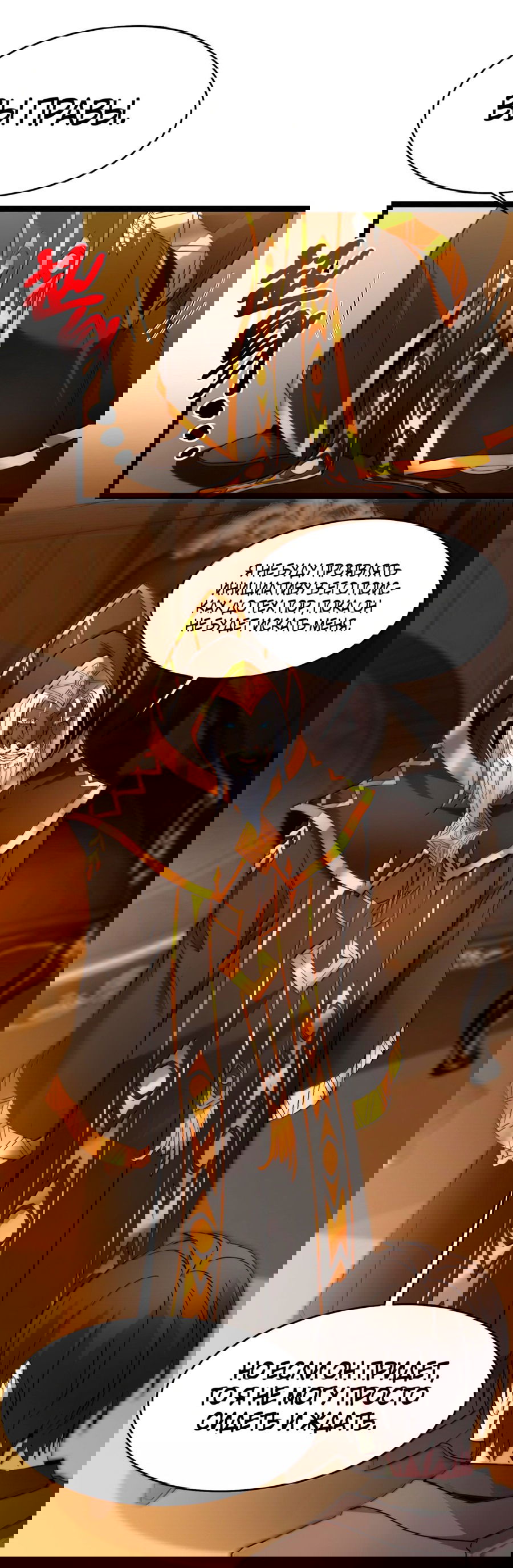 Манга Я правда не слуга злого бога - Глава 124 Страница 54