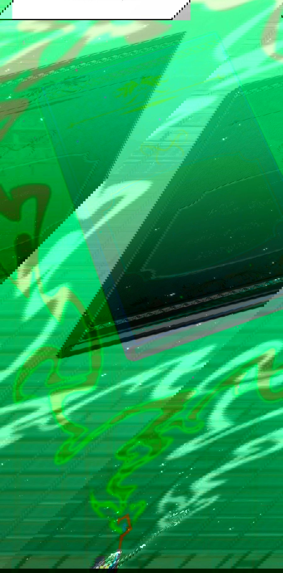 Манга Я правда не слуга злого бога - Глава 124 Страница 8