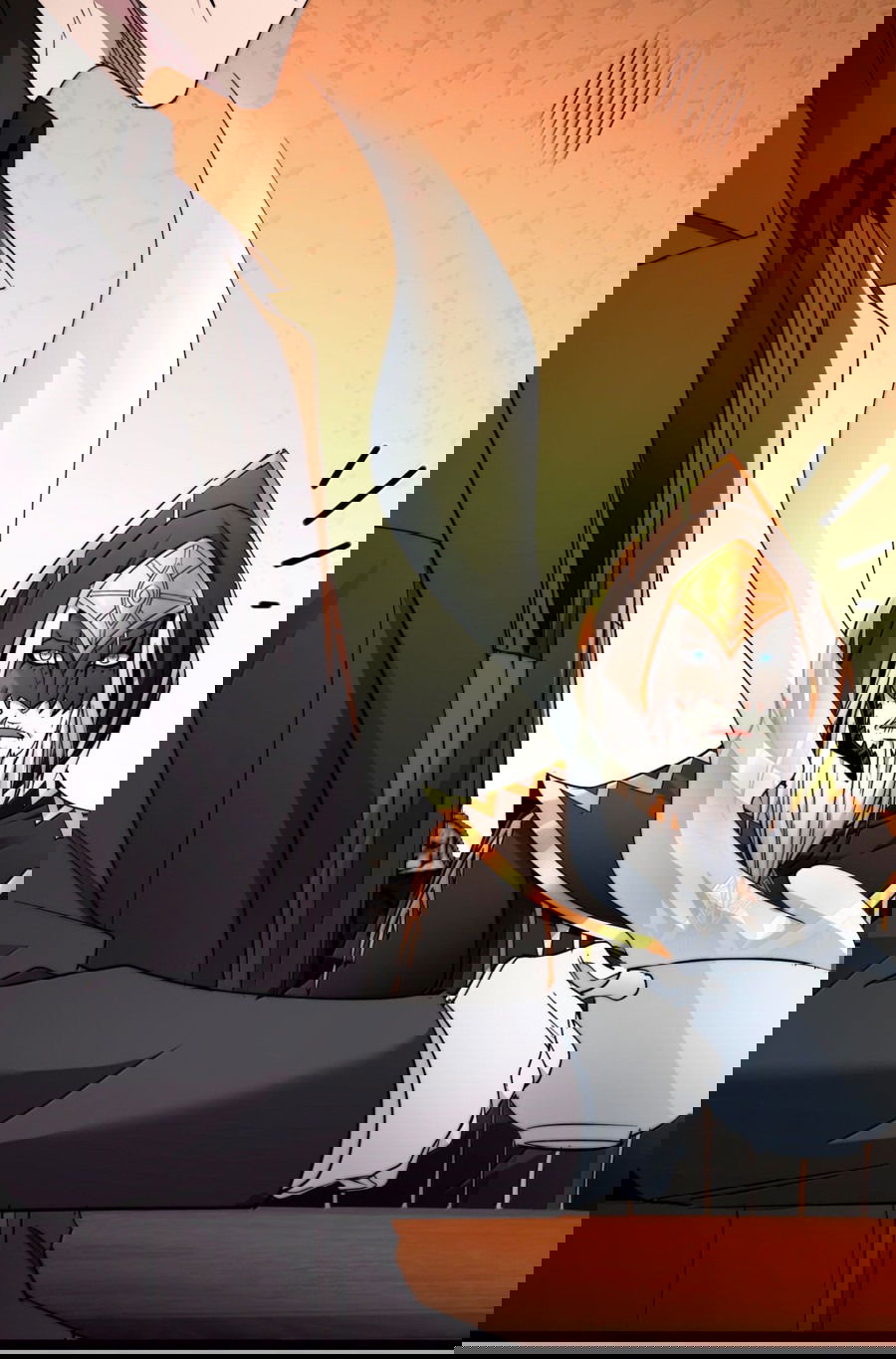 Манга Я правда не слуга злого бога - Глава 123 Страница 23