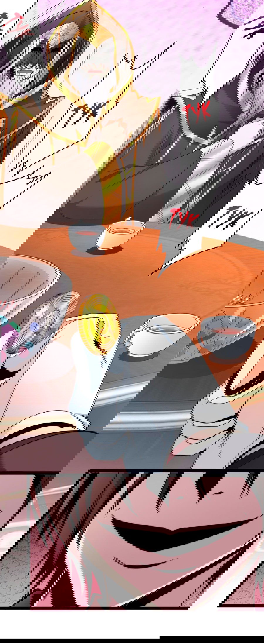 Манга Я правда не слуга злого бога - Глава 123 Страница 28