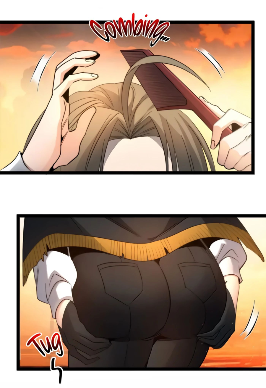 Манга Я правда не слуга злого бога - Глава 171 Страница 3