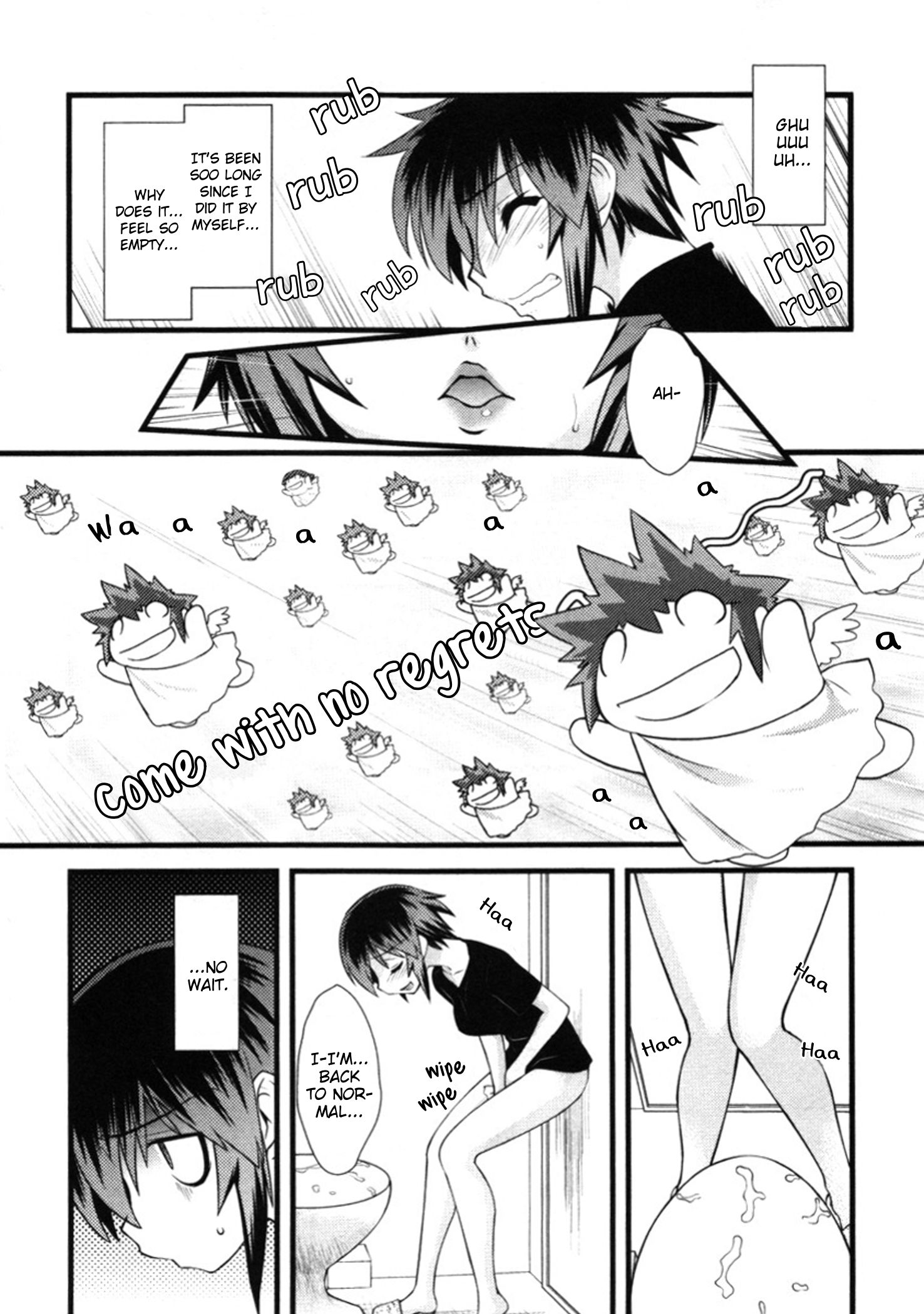 Манга Охота на женщину - Глава 46 Страница 10