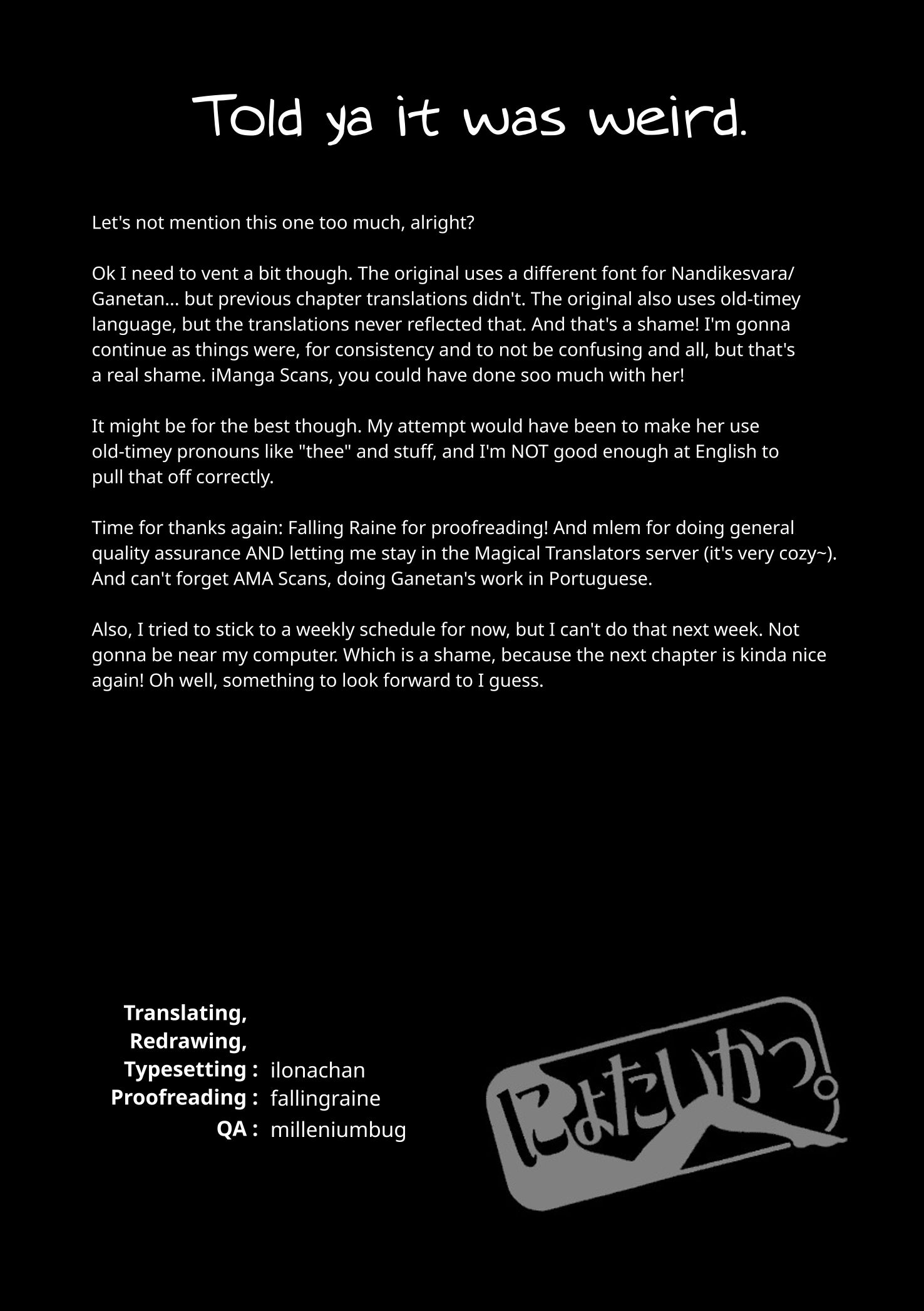 Манга Охота на женщину - Глава 46 Страница 18