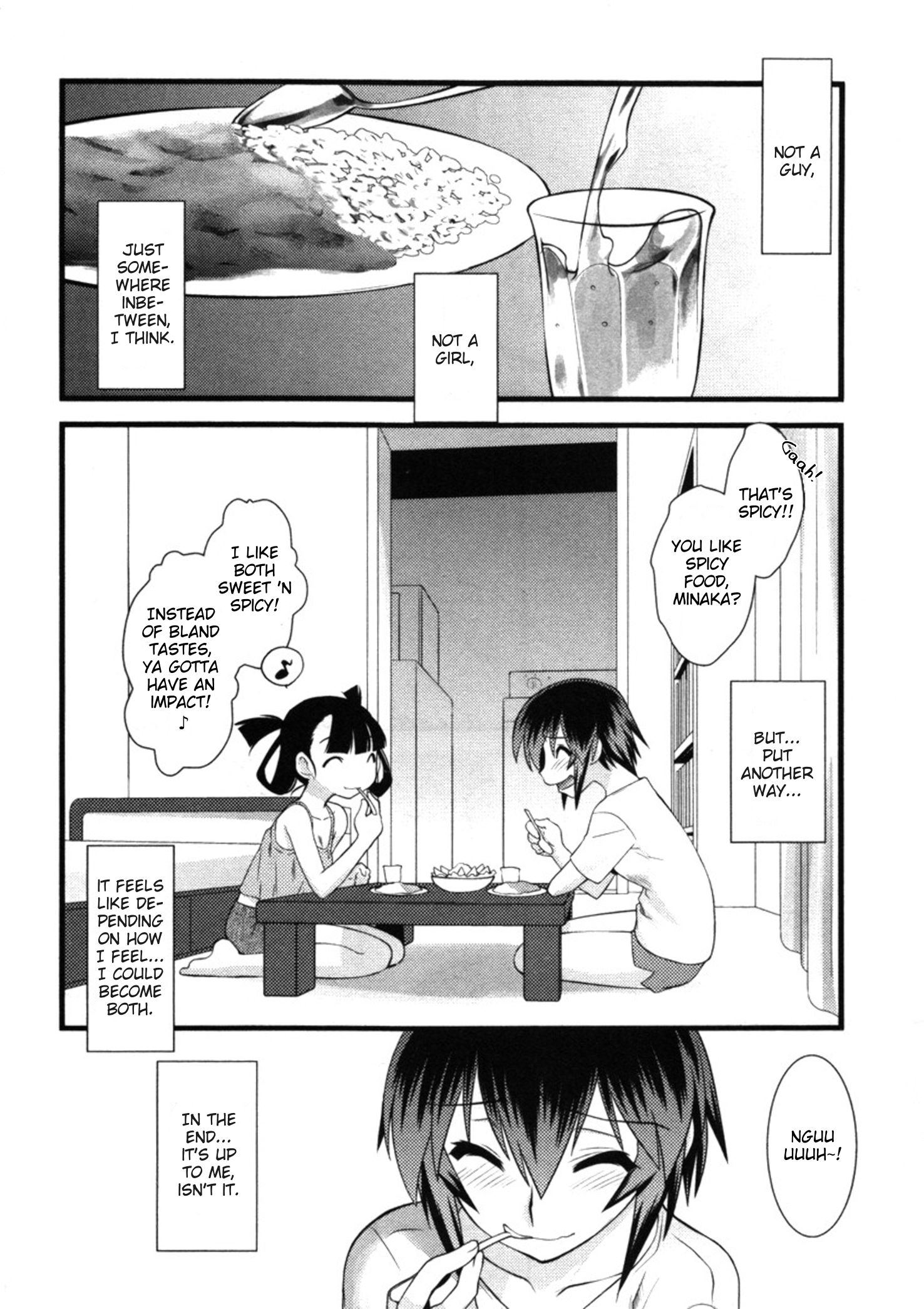 Манга Охота на женщину - Глава 45 Страница 16