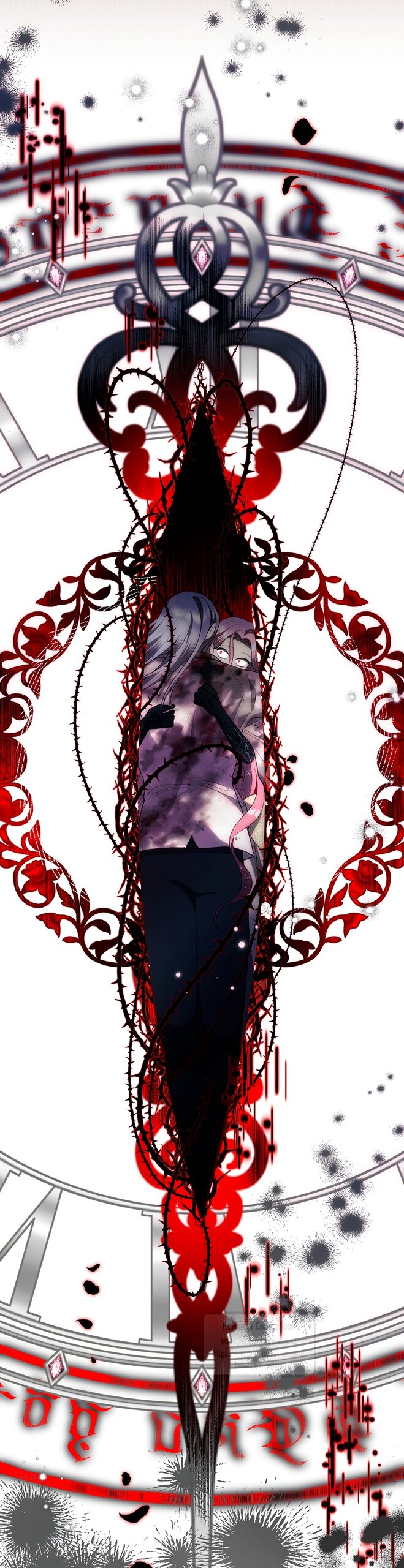 Манга Злодейка сегодня счастлива - Глава 131 Страница 69