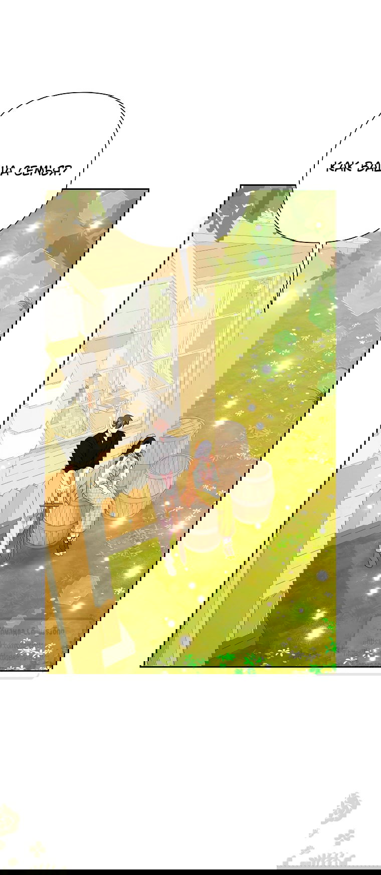 Манга Злодейка сегодня счастлива - Глава 138 Страница 11