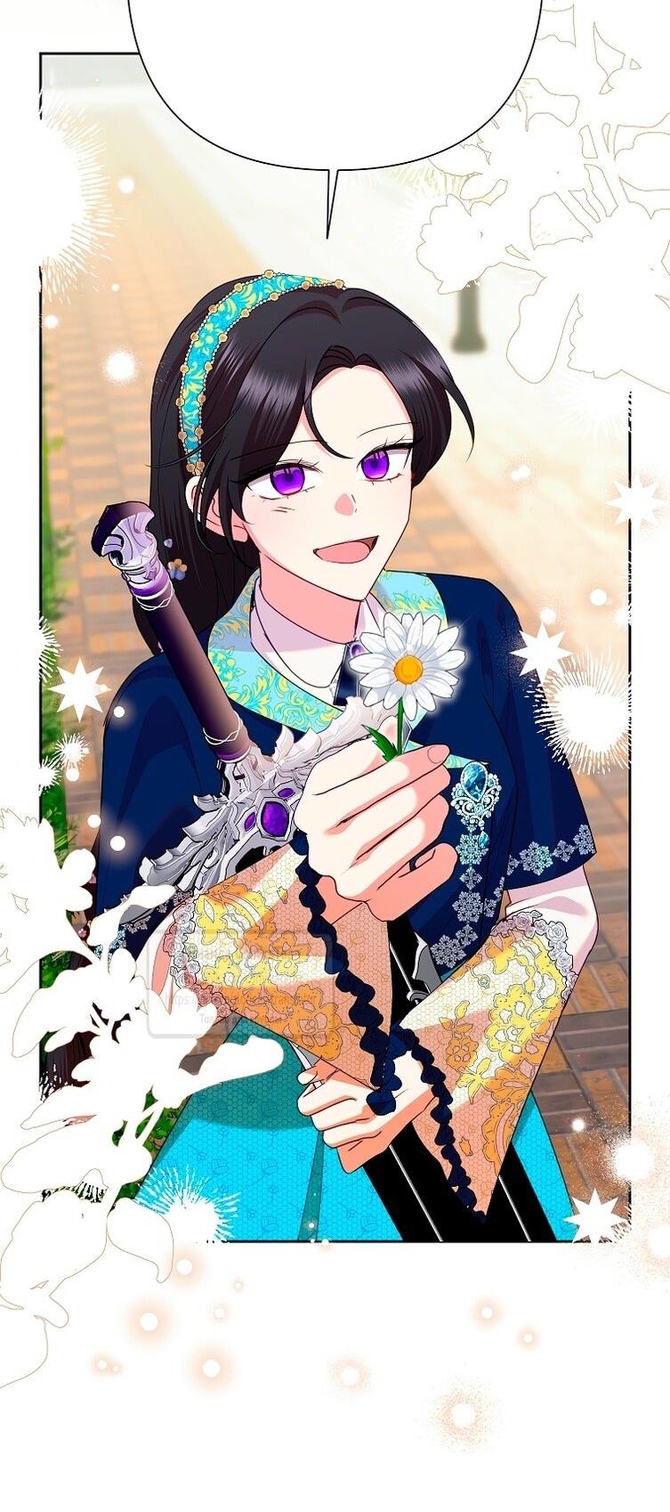 Манга Злодейка сегодня счастлива - Глава 135 Страница 20