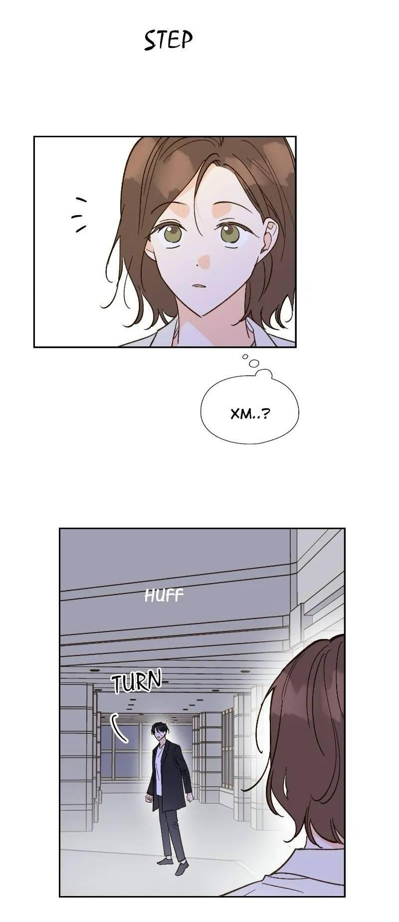 Манга Дорогая первая любовь - Глава 52 Страница 18