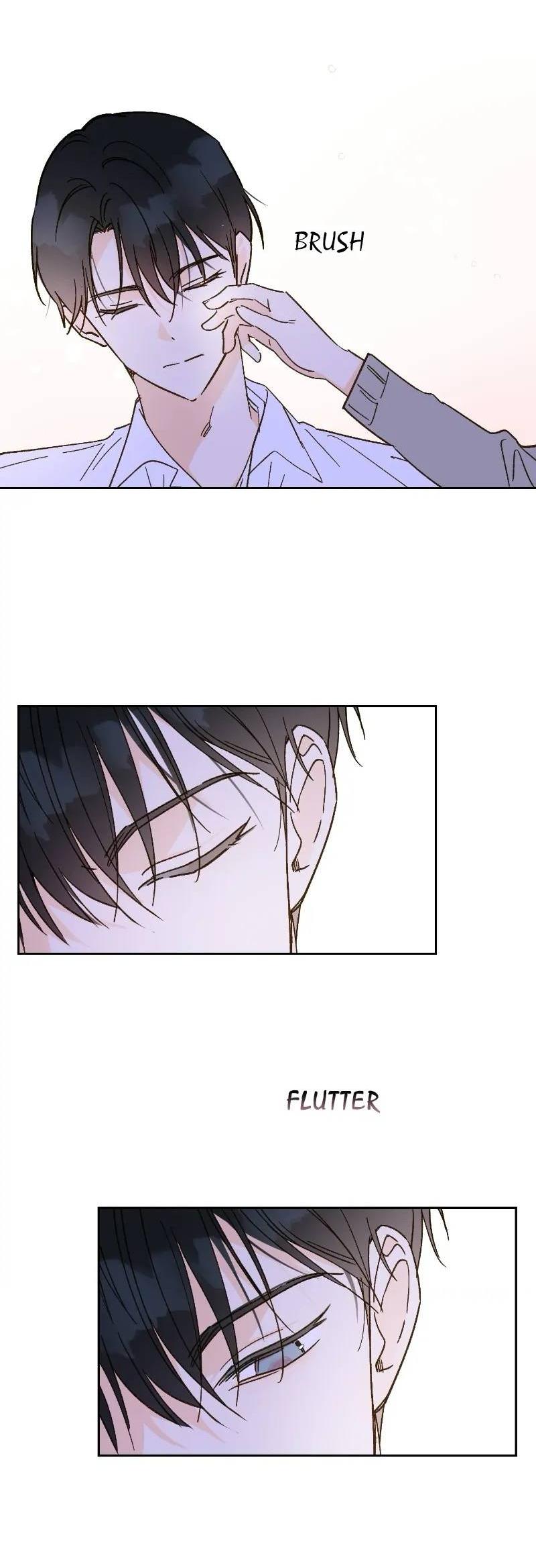 Манга Дорогая первая любовь - Глава 50 Страница 26