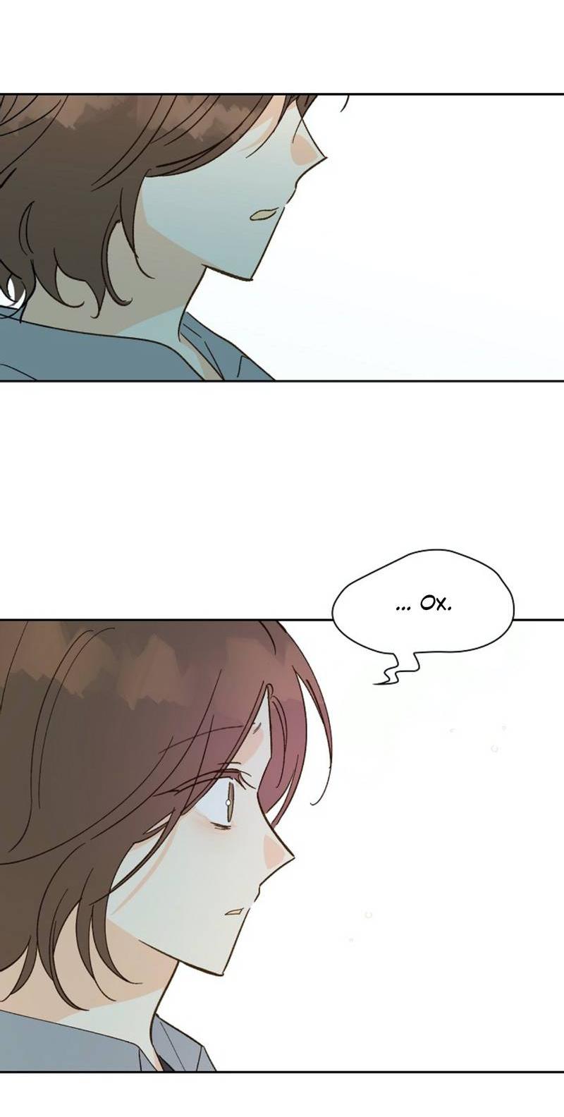 Манга Дорогая первая любовь - Глава 48 Страница 35