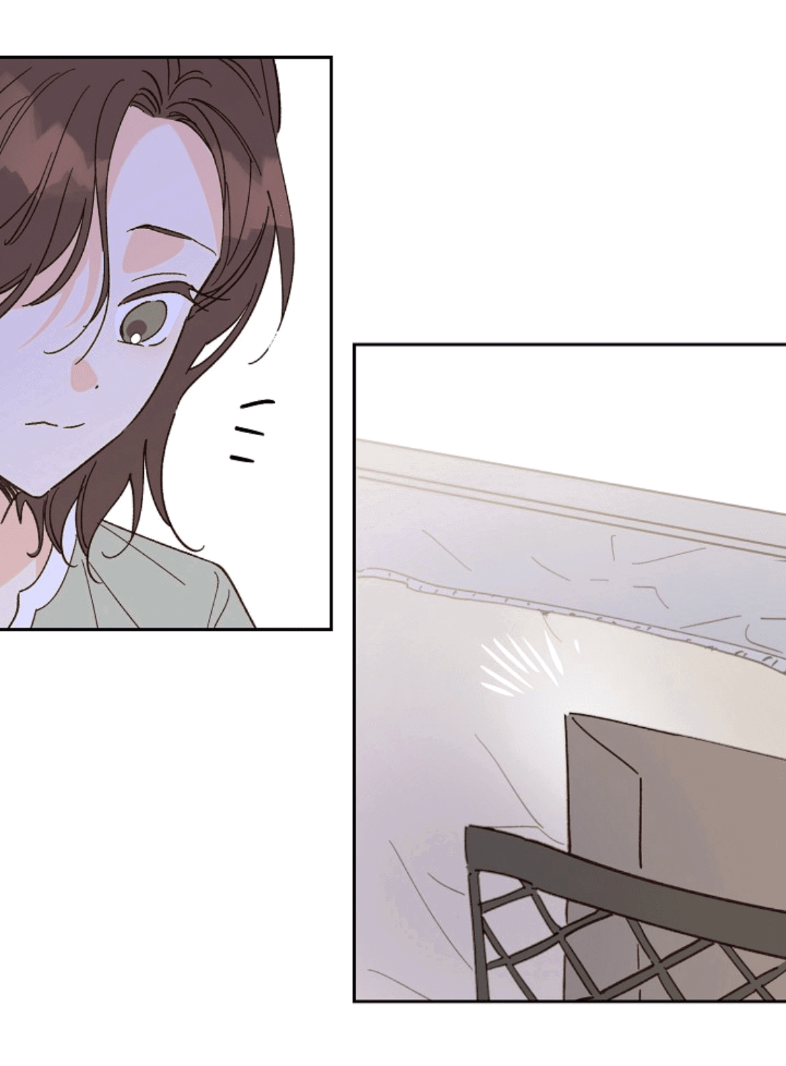 Манга Дорогая первая любовь - Глава 53 Страница 7