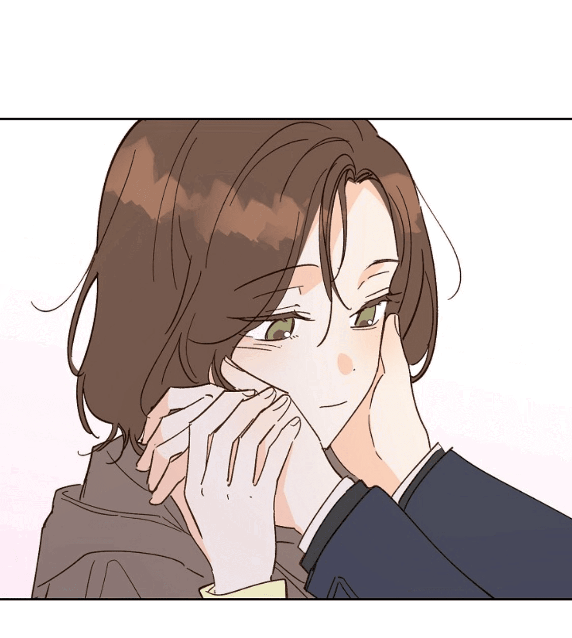 Манга Дорогая первая любовь - Глава 54 Страница 12