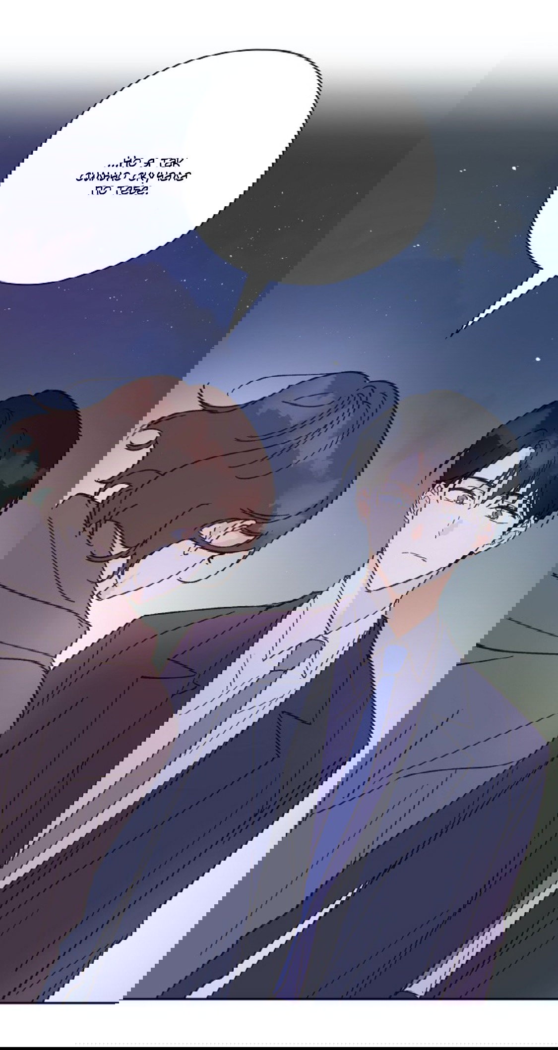 Манга Дорогая первая любовь - Глава 54 Страница 31