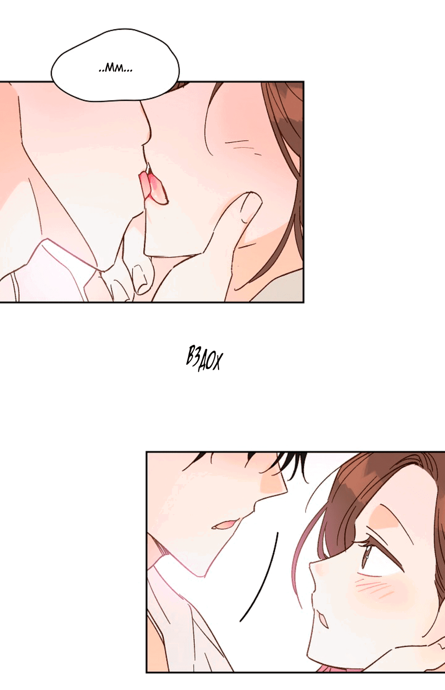 Манга Дорогая первая любовь - Глава 57 Страница 33