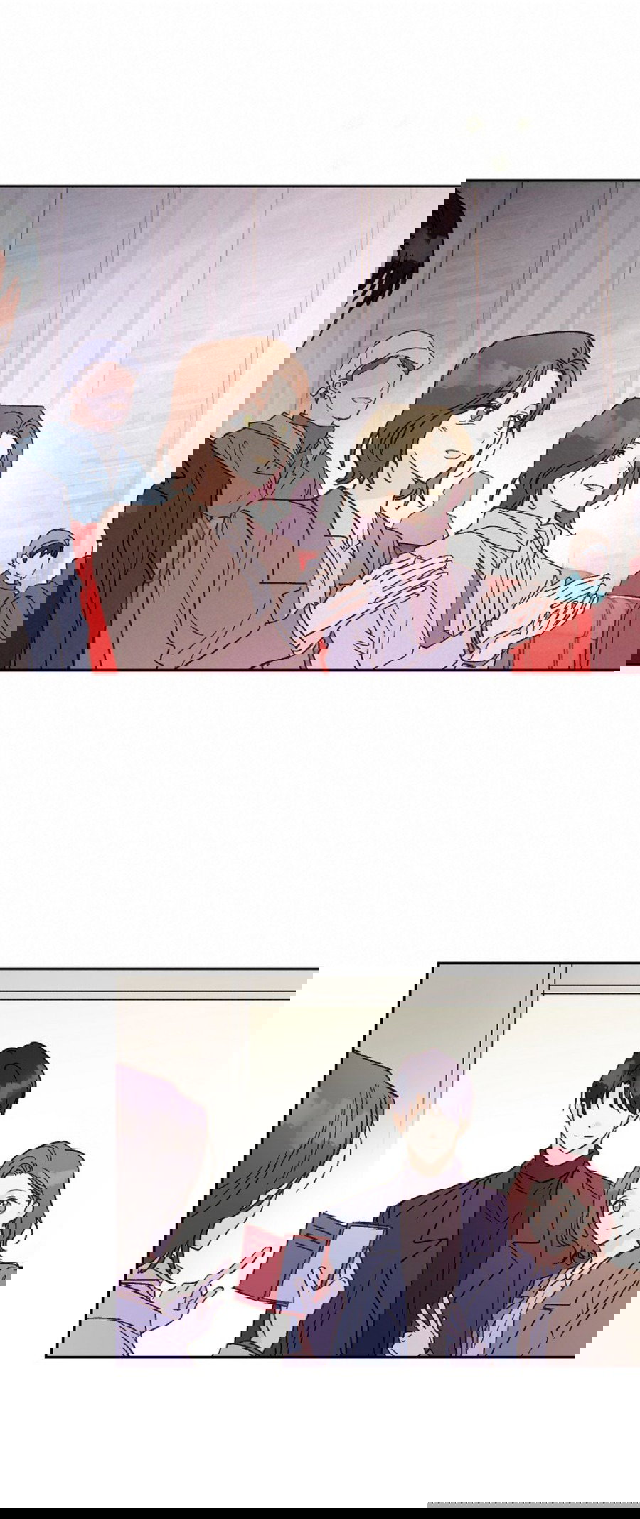 Манга Дорогая первая любовь - Глава 57 Страница 23