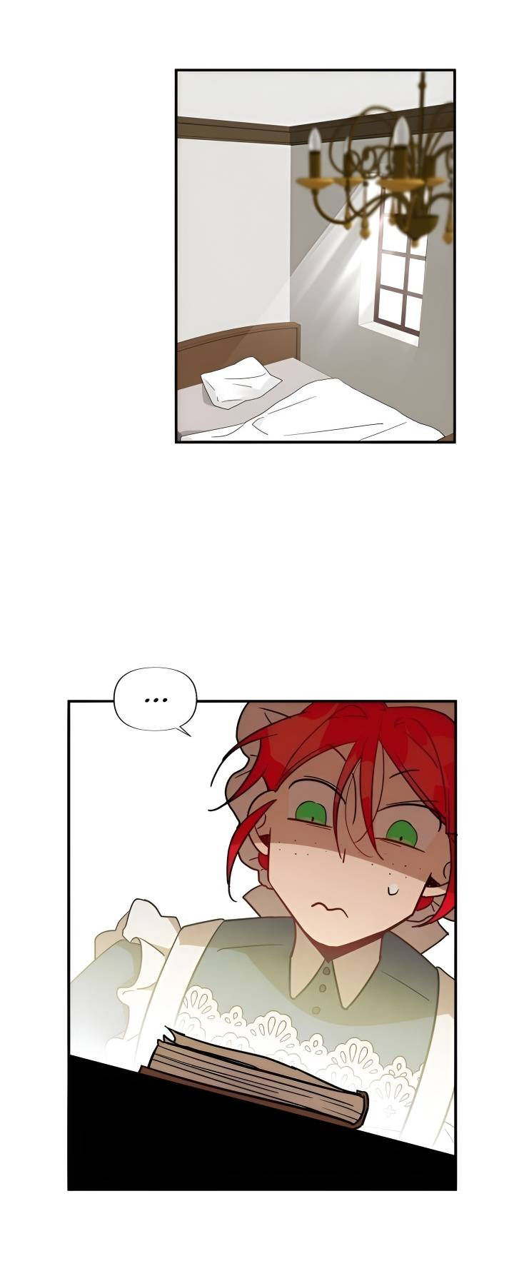 Манга Я работница особняка ведьмы - Глава 26 Страница 1