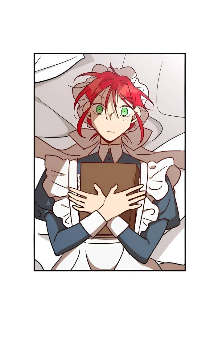 Манга Я работница особняка ведьмы - Глава 26 Страница 16