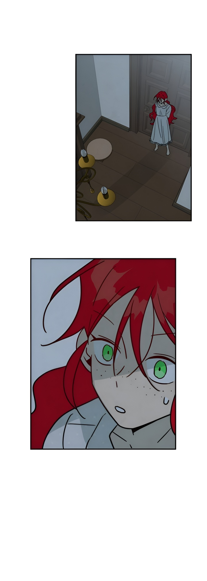 Манга Я работница особняка ведьмы - Глава 28 Страница 19