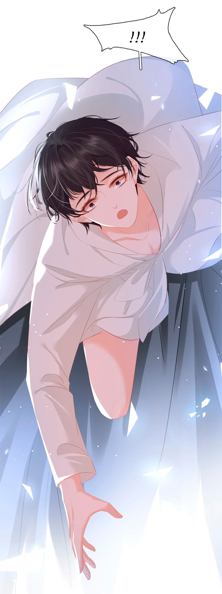 Манга Не будь альфонсом - Глава 86 Страница 33