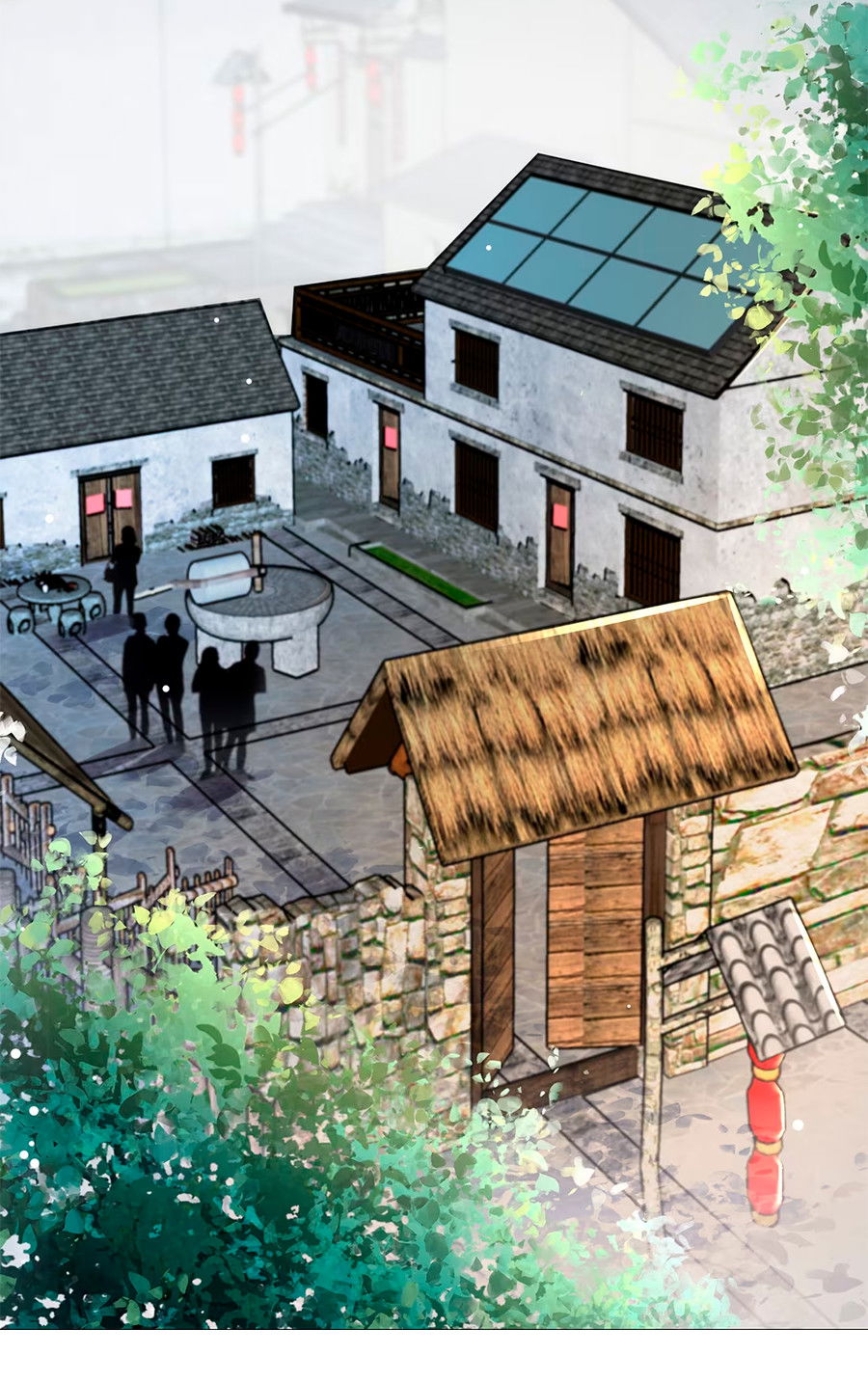 Манга Не будь альфонсом - Глава 81 Страница 19