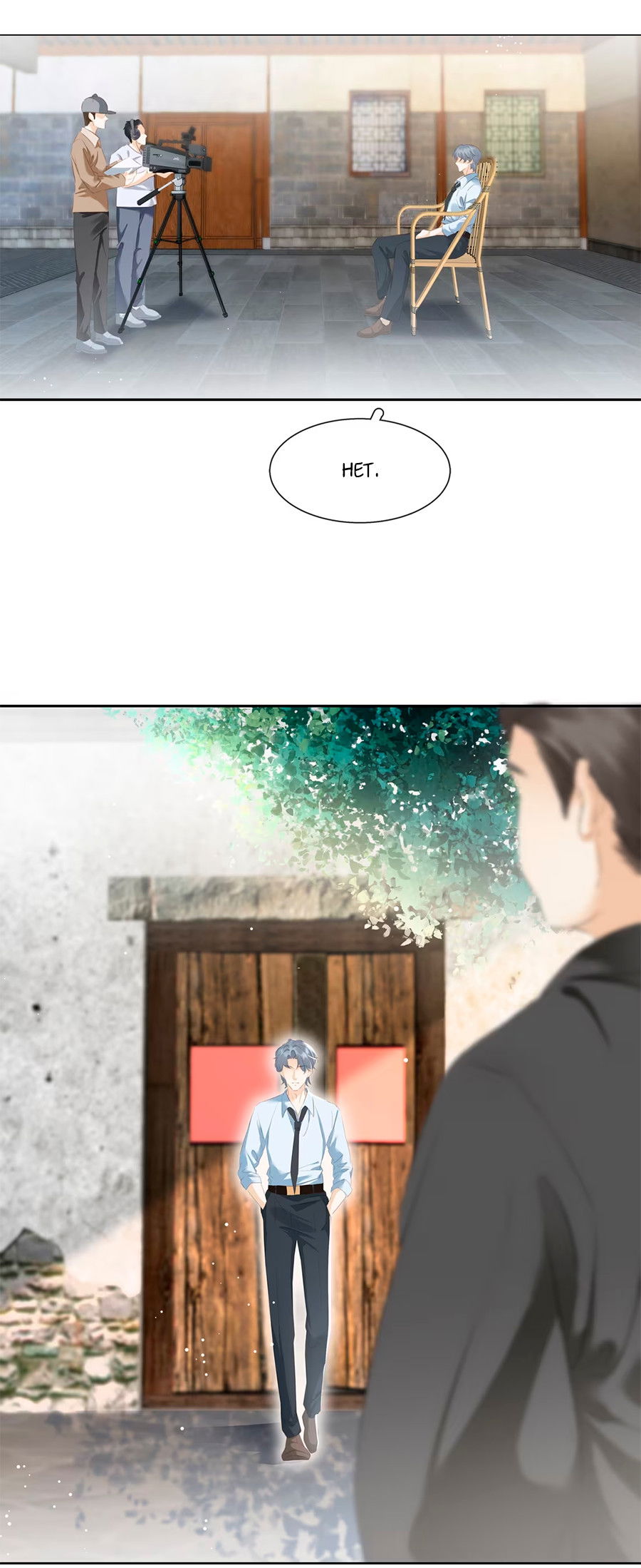 Манга Не будь альфонсом - Глава 81 Страница 33