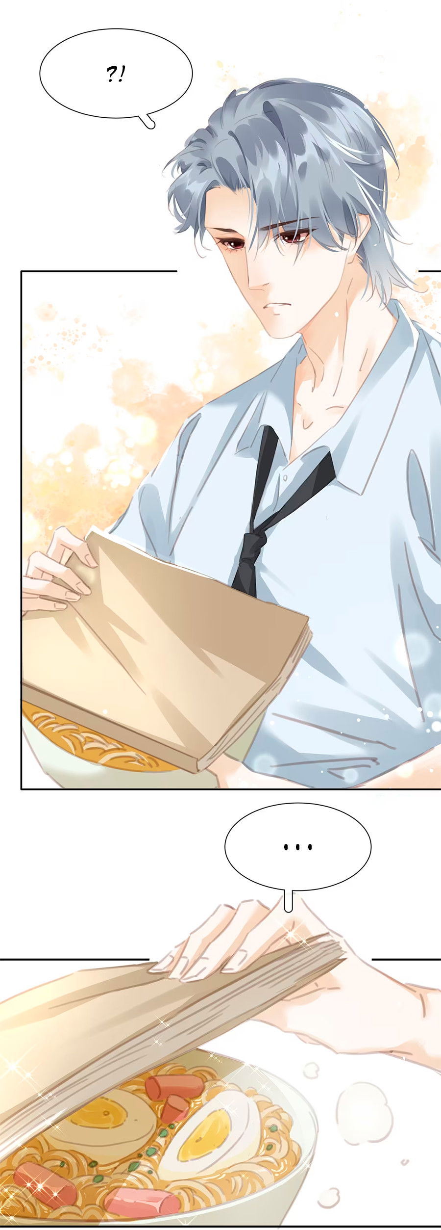 Манга Не будь альфонсом - Глава 79 Страница 6