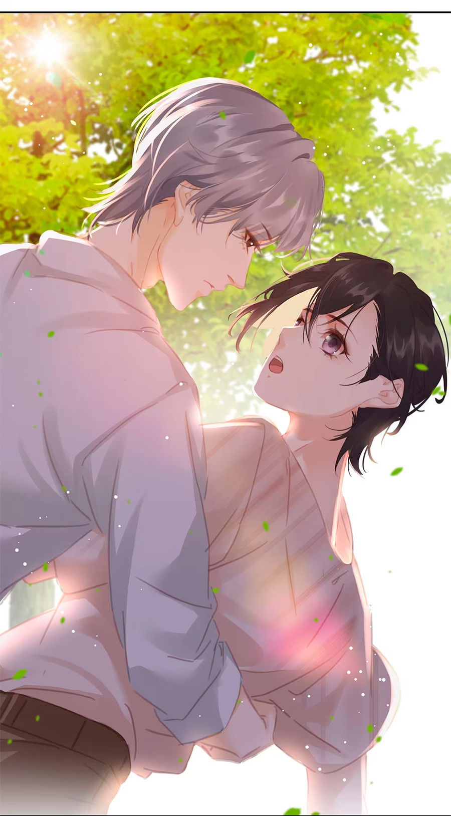 Манга Не будь альфонсом - Глава 78 Страница 15