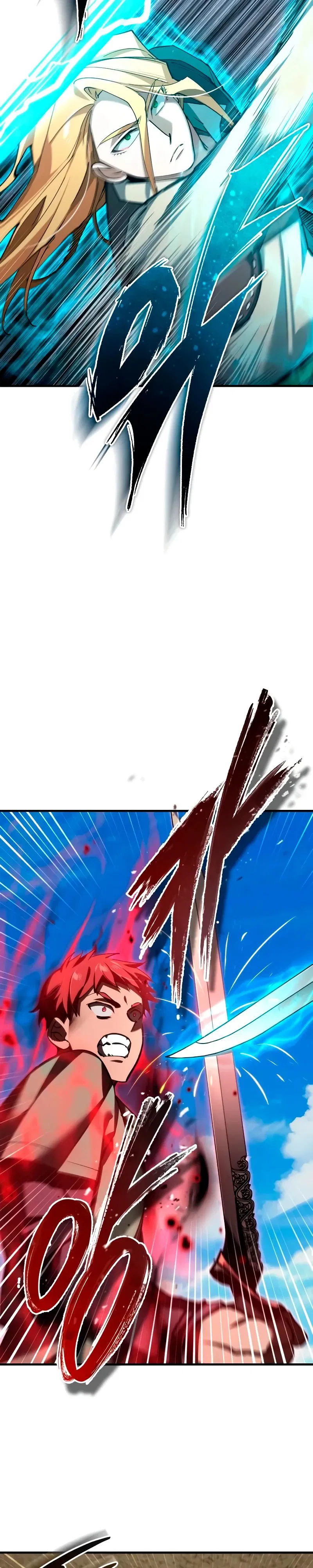 Манга Реинкарнация тёмного магистра - Глава 174 Страница 27